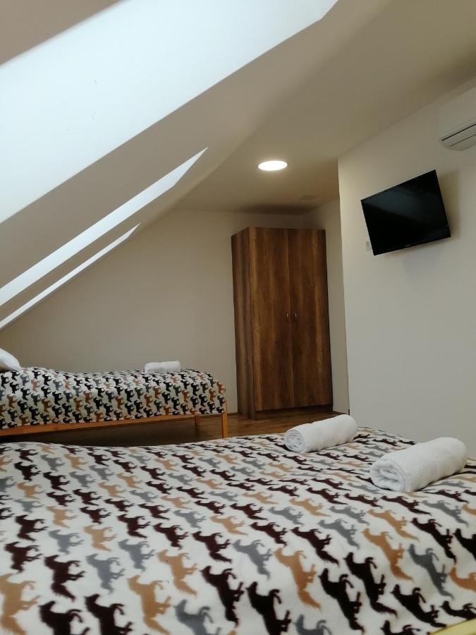 Bed and Breakfast Mura Regnum Panzio Tormafolde Exteriér fotografie
